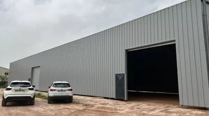 Entrepôt / local industriel Macouria 300 m2 - Offre immobilière - Arthur Loyd