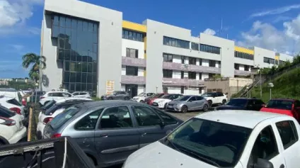 Bureaux 97 m2 Le Lamentin - Offre immobilière - Arthur Loyd